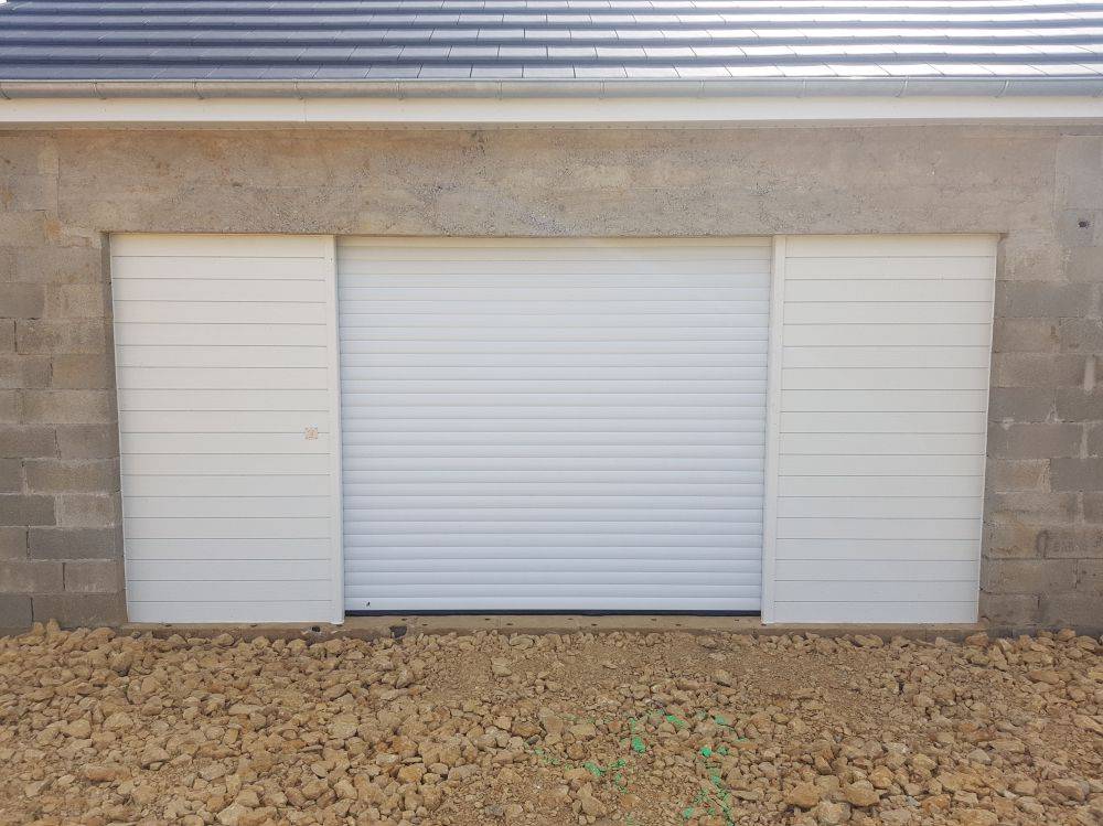 porte de garage