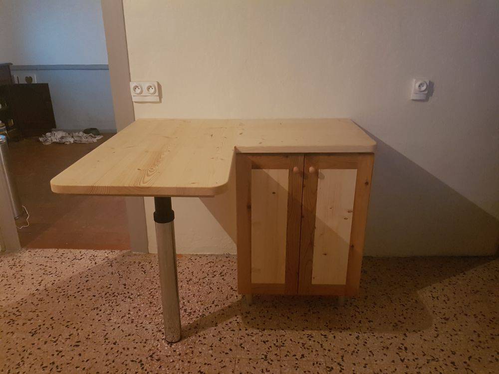 meuble en bois